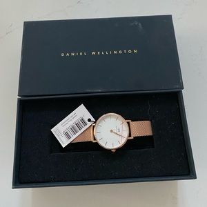 Women’s Daniel Wellington Watch Rose Gold